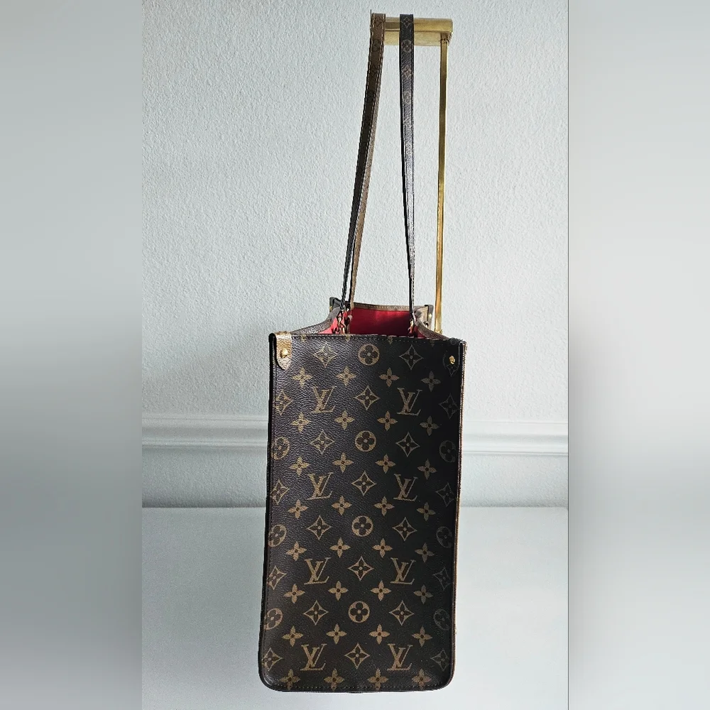 Louis Vuitton Reverse Monogram Onthego GM